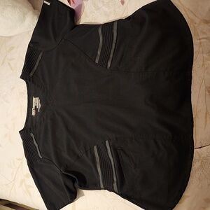 Grey's Anatomy Black Women's Top